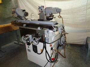 Máquina <span class=keywords><strong>Amoladora</strong></span> Manual Usada, <span class=keywords><strong>Amoladora</strong></span> Industrial <span class=keywords><strong>de</strong></span> Precisión para Trabajos <span class=keywords><strong>de</strong></span> Metalurgia, Afilado y Mantenimiento <span class=keywords><strong>de</strong></span> Herramientas <span class=keywords><strong>de</strong></span> Taller - Product Image 2