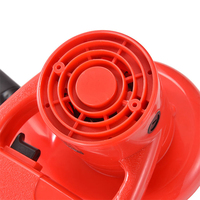 RYNEX professionnel personnalisé Portable Mini 450W souffleur de jardin aspirateur d'air à main souffleur de feuilles électrique