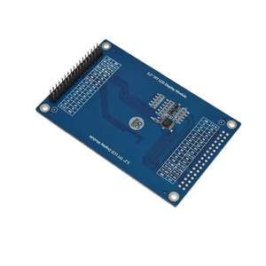 Цветной сенсорный экран 3,2 дюймов, TFT LCD, 320x240 Разрешение, новый чип управления сенсорной панелью ILI9325 XPT2046 - Product Image 3