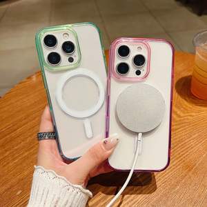 Étui pour iPhone 14, nouveau étui à rabat en cuir, protection intégrale, antichoc. - Product Image 1