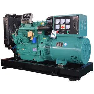 Trung Quốc Weifang Ricardo 37.5kva / 30KW Máy Phát Điện Diesel Giá Máy Phát Điện Diesel