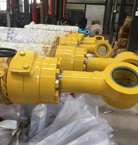 הידראולי שמן צילינדר חופר דלי צילינדר Assy - Product Image 4