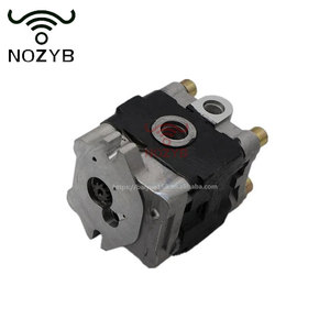 Accessori per escavatore <span class=keywords><strong>Volvo</strong></span> 35 <span class=keywords><strong>40</strong></span> <span class=keywords><strong>Volvo</strong></span> 45 VIO50 VIO55 VIO75 pompa a ingranaggi PVD-2B-<span class=keywords><strong>40</strong></span> pompa pilota idraulica - Product Image 1