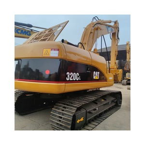 เครื่องขุดดินมือสองเครื่องขุดดิน20ton แมวสภาพสมบูรณ์ CAT320CL - Product Image 1