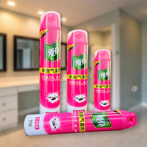 Güve Karınca Uçan Hamamböceği Yarasa Örümcek Böcek Öldürücü Sprey 300ML Aerosol Böcek Sinek Kovucu Sprey Öldürücü - Product Image 4