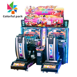 Красочный парк гоночная игра руль/vr гоночная игра машина/<span class=keywords><strong>java</strong></span> гоночный автомобиль игра - Product Image 2