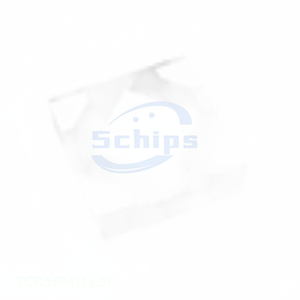 Composants électroniques, fabricant de composants électroniques, canal IC REG LINEAR 1.1V 500MA 5DFNB TCR5BM11,L3F Gestion de l'alimentation (PMIC) 4 XDFN Expo - Product Image 1