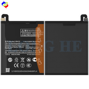 कारखाने प्रत्यक्ष बिक्री मूल प्रतिस्थापन 3.85v मोबाइल फोन बैटरी b32 xia8 के लिए - Product Image 3