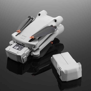 Baterai Drone UAV Mini <span class=keywords><strong>3</strong></span> Mini 4 Pro 3850mAh kompatibel dengan <span class=keywords><strong>3</strong></span> Aksesori Drone baterai penerbangan cerdas - Product Image 2