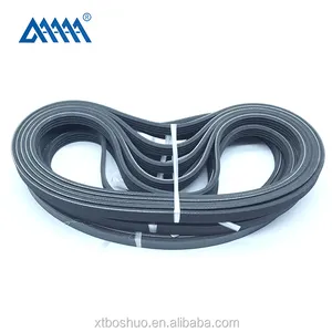 PK Belt Supplier High Quality 3PK Fan Belt 3PK760 Poly V Belt For Auto