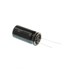 Condensador Original de 4700 uF 478CKS035M, de Aluminio, con Orificio Pasante, 4700UF, 20%, 35V, Radial - Product Image 1