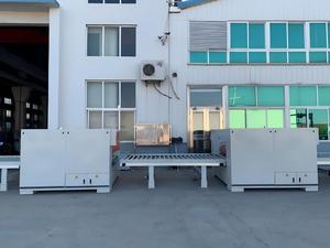 Machine <span class=keywords><strong>de</strong></span> laminage <span class=keywords><strong>de</strong></span> films PVC/PET/PE pour la fabrication <span class=keywords><strong>de</strong></span> portes <span class=keywords><strong>de</strong></span> meubles <span class=keywords><strong>de</strong></span> cuisine, ligne <span class=keywords><strong>de</strong></span> production <span class=keywords><strong>de</strong></span> meubles en <span class=keywords><strong>bois</strong></span> pour usine - Product Image 4