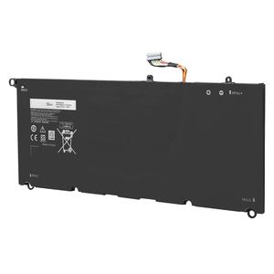 Batterie d'ordinateur portable au lithium de haute qualité 7,6 V 56 Wh JD25G pour Dell XPS 13 9350 D2608T 90V7W 0DRRP 0N7T6 5K9CP - Product Image 1