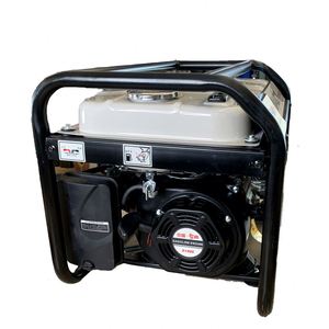 Générateur d'électricité portable à essence 3 kW, Générateur à essence, Générateur à démarrage par lanceur - Product Image 6