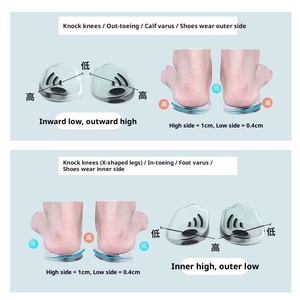 Orthèses de <span class=keywords><strong>Correction</strong></span> du Pied Valgus pour Adultes avec Pieds <span class=keywords><strong>en</strong></span> <span class=keywords><strong>X</strong></span>/O, Thérapie Magnétique, Améliore la Forme des Jambes, Garantie à Vie - Product Image 3