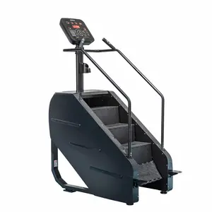 YG-C004 ticari spor salonu ekipmanı spor elektrikli egzersiz step stepmill makinesi