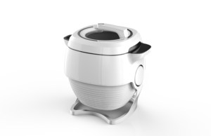 Máquina Inteligente para Saltear Alimentos, Olla Eléctrica <span class=keywords><strong>de</strong></span> Inducción Totalmente Automática, <span class=keywords><strong>Robot</strong></span> <span class=keywords><strong>de</strong></span> <span class=keywords><strong>Cocina</strong></span> Multifuncional - Product Image 2