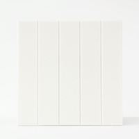 Panneau acoustique rainuré en fibre de polyester, panneau mural insonorisant à fentes pour salle de conférence et hall d'hôtel