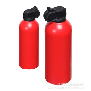 Juguete Antiestrés de Espuma de Poliuretano con Forma de Extintor, Proceso de Moldeo de Espuma, Tema Deportivo, Regalo Artesanal - Product Image 5