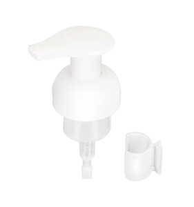 Botellas de PET Vacías Recargables de 30ml, 50ml, 60ml, 100ml, 150ml con Bomba Espumadora, Tapón Antiderrames <span class=keywords><strong>para</strong></span> Uso Cosmético - Product Image 3