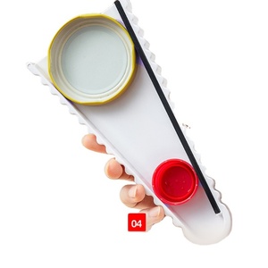 Abridor de Botellas Multifuncional con Forma de Zanahoria, Antideslizante y Ahorra Esfuerzo - Product Image 1