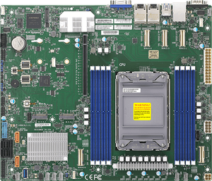 Att X12spo-ntf Top Selling Supermicro Data Center Xeon Motherboard Server and Workstation Motherboards X12spo-ntf X12spo-ntf - Product Image 5