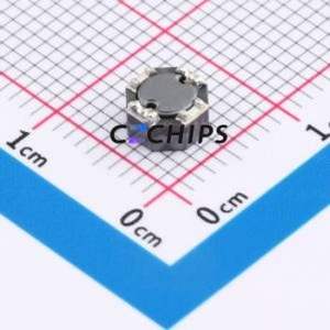 Inducteur de puissance SRU5028-3R3Y SMD-4P, 5,2x5,2 mm 3,3 µH 30% 2,1 A 24 mOhm - Product Image 2