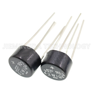 Chỉnh Lưu Cầu tròn 2w02 2w04 2w06 <span class=keywords><strong>2w08</strong></span> 2w10 2A 4 chân - Product Image 3