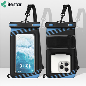IPX8 Swimming Diving <strong>Pvc</strong> <strong>Waterproof</strong> Mobile Phone Case Foalt Cellphone <strong>Waterproof</strong> Pouch Dry <strong>Bag</strong> - Product Image 4