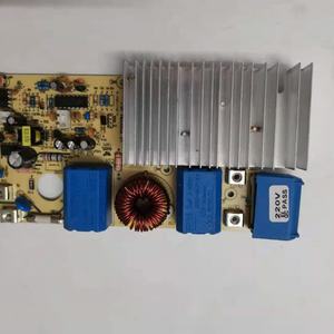 Cocina de Inducción Eléctrica de Cerámica para Exteriores, 4 Hornillas - Product Image 6