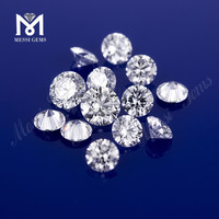 Messi Jewelry 0.3ct Pulido Laboratorio suelto Diamante creado Corte redondo Excelente VS1 Claridad Certificado IGI Diamante cultivado en laboratorio