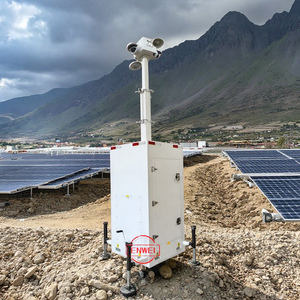 Vật liệu tuyệt vời <span class=keywords><strong>Camera</strong></span> An Ninh tháp giám sát cho bảo tồn thiên nhiên giám sát - Product Image 2