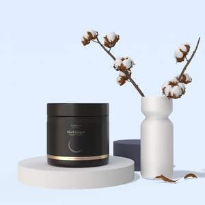 WANMAI29 Nasheta - Crema Líquida Herbal con Extracto de Semilla de Longan Negra, Reparación Profunda y Nutrición para Cabello Dañado y Teñido - Product Image 6