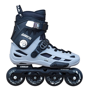 Pro Skater trượt băng đường phố thiết bị ngoài trời cao mặc sức đề kháng PU bánh xe chống roker CNC tích hợp khung nhôm <span class=keywords><strong>Skates</strong></span> - Product Image 3