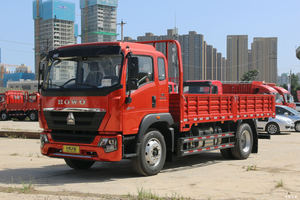 Camión de Carga con Barandas Sinotruk Howo Nuevo a Bajo Precio, 10 Toneladas, Oferta Especial - Product Image 5