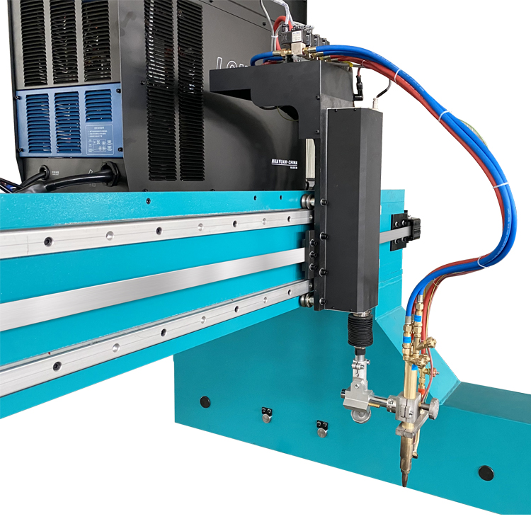 Heavy Duty Plasma Move Type Gantry type