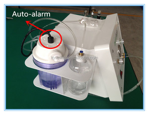 Máquina <span class=keywords><strong>de</strong></span> Microdermoabrasión SPA300 Aqua Peel 3 en 1, Hidrofacial con Burbujas Pequeñas, <span class=keywords><strong>Limpieza</strong></span> Profunda - Product Image 3