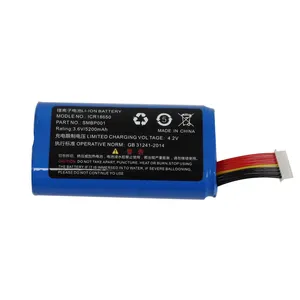 NOUVEAU 0 Cycle OEM POS Batterie pour Sunmi V1 V1S SM-INR18650M26-1S2P Batterie de remplacement