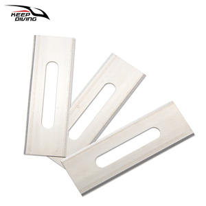 Lames de remplacement spéciales pour coupe-corde de plongée KEEP DIVING DP 294 3-Pack 420J2 en acier inoxydable - Product Image 4