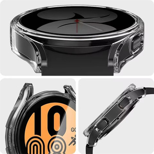 Protector de Pantalla de TPU Suave Galvanizado, Funda para Reloj Samsung Galaxy Watch 7 FE 6 5 4, Carcasa de 40 mm y 44 mm - Product Image 4