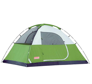 Tenda da Campeggio Ultraleggera a Doppio Strato per <span class=keywords><strong>4</strong></span> Stagioni, Impermeabile, per <span class=keywords><strong>4</strong></span> Persone, Ideale per Escursionismo - Product Image 2