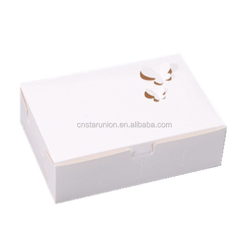 Papillon blanc