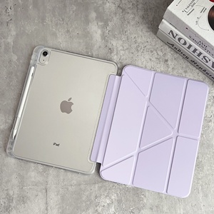 เค<span class=keywords><strong>ส</strong></span>อัจฉริยะ<span class=keywords><strong>ส</strong></span>ำหรับ Apple iPad <span class=keywords><strong>Pro</strong></span> 9.<span class=keywords><strong>7</strong></span>พร้อมเ<span class=keywords><strong>ค</strong></span>สหลัง TPU <span class=keywords><strong>ส</strong></span>ำหรับ iPad Mini6เค<span class=keywords><strong>ส</strong></span>พับได้ - Product Image 4