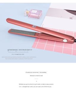 Mini alisador de pelo a <span class=keywords><strong>la</strong></span> moda opcional, el <span class=keywords><strong>mejor</strong></span> salón de belleza, <span class=keywords><strong>plancha</strong></span> plana con colores variados, eléctrico <span class=keywords><strong>para</strong></span> uso doméstico en hoteles - Product Image 5