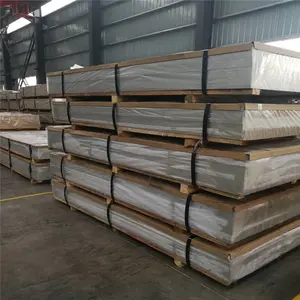 China Gold Supplier 6061 5mm-200mm Aluminum Plate