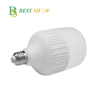 Ampoule LED en forme de T AC85-265V E40 E27 B22 5w 10w 15w 20w 30w 40w 50w T60 T70 T80 T100 T120 T140