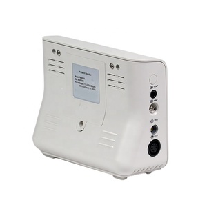 Peralatan medis portabel SPO2 NIBP TEMP <span class=keywords><strong>Monitor</strong></span> tanda Vital Multi-Parameter <span class=keywords><strong>Monitor</strong></span> pasien <span class=keywords><strong>7</strong></span> inci - Product Image 4