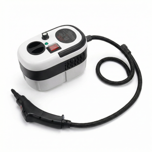 Nettoyeur Vapeur Haute Pression Portable 2500W pour Cuisine, Dégraissage, Voiture, <span class=keywords><strong>Maison</strong></span>, Hôtel et Usage Commercial - Product Image 1