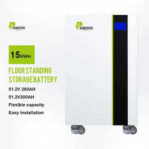 Batería de Iones de Litio LiFePO4 de 48V 51.2v 400AH 20KWh para Uso Doméstico, Garantía de 10 Años, Sistema de Almacenamiento de Energía Solar Fuera de la Red, Tipo Dividido - Product Image 1