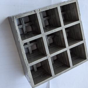 Grata resistente del pavimento del GRP per i ponti della nave e le applicazioni Marine - Product Image 5